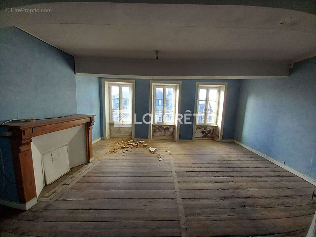 Appartement à GUINGAMP