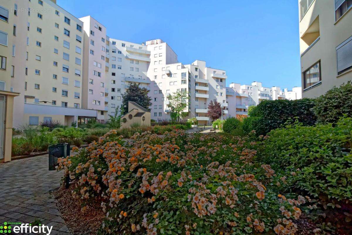 Appartement - photo 21