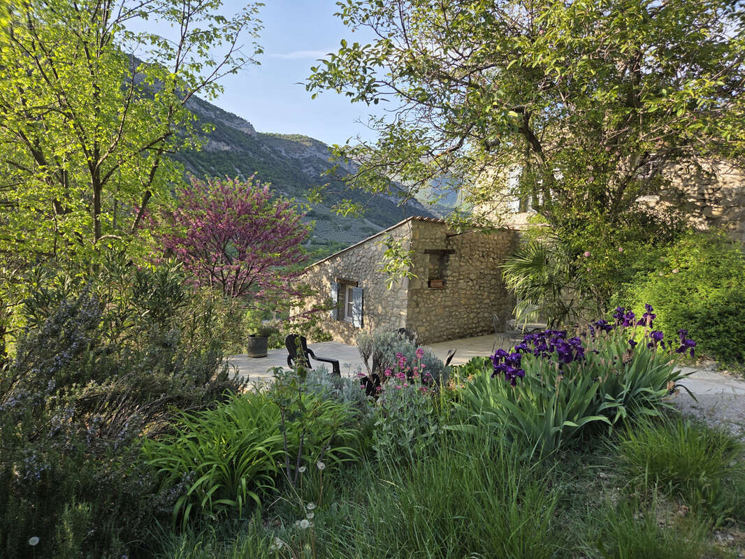 Maison à SAHUNE