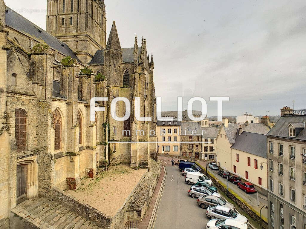 Appartement à COUTANCES