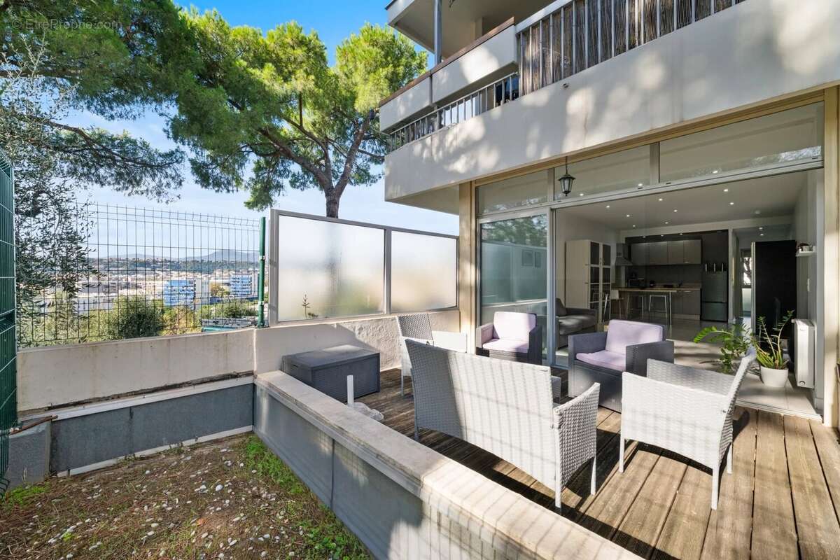 Appartement à NICE
