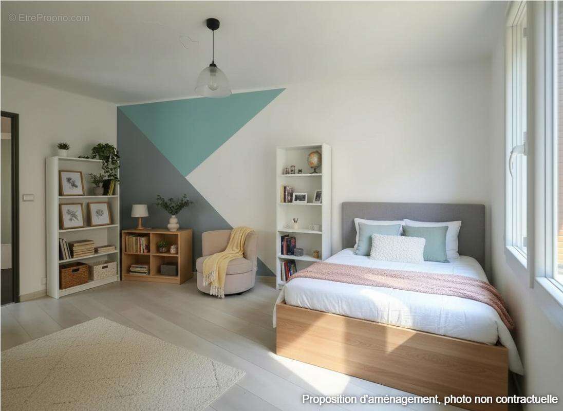 Appartement à MANOSQUE