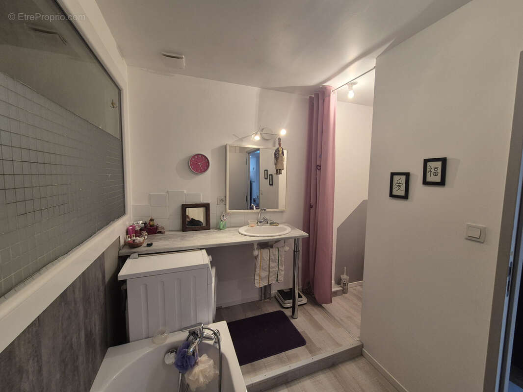 Appartement à SAINT-VALLIER