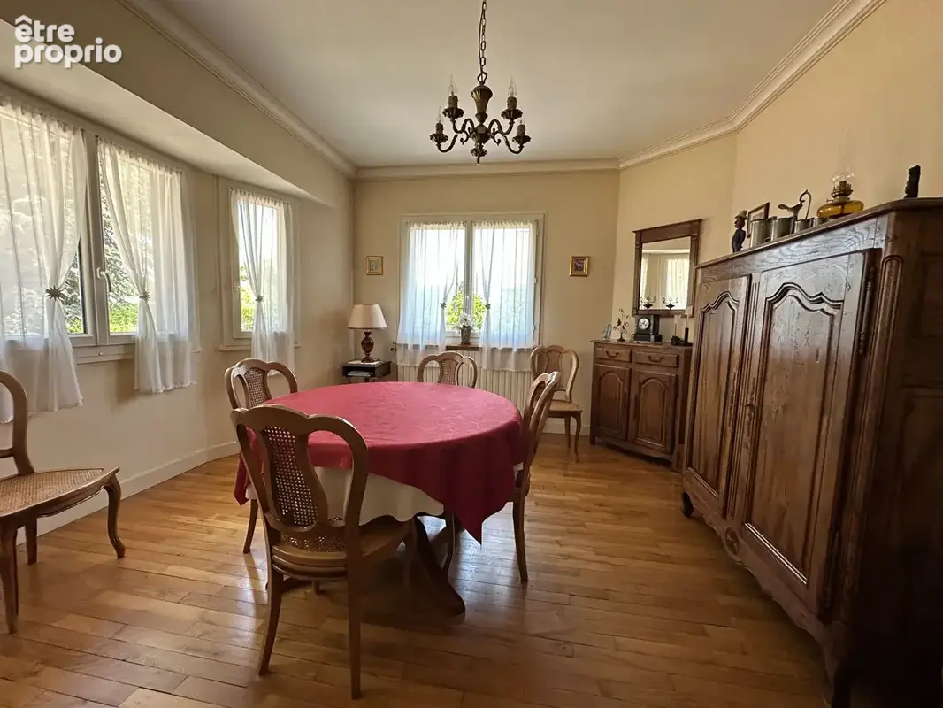 Maison 96m² à oncy-sur-école - photo 7