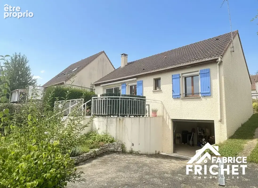 Maison 4 pièces 73 m² à vendre à Saint-Marcel (27950) - photo 4