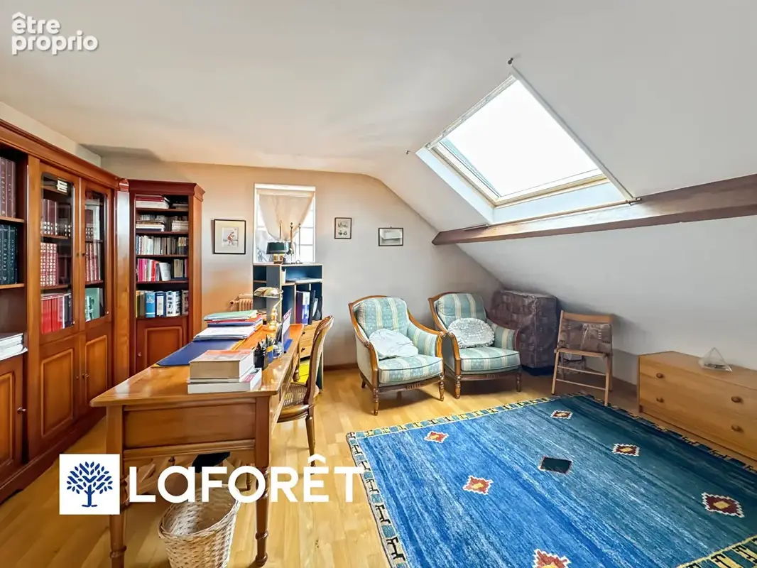 Villemoisson-sur-orge - belle maison familiale de 142 m² avec sous-sol total - photo 11