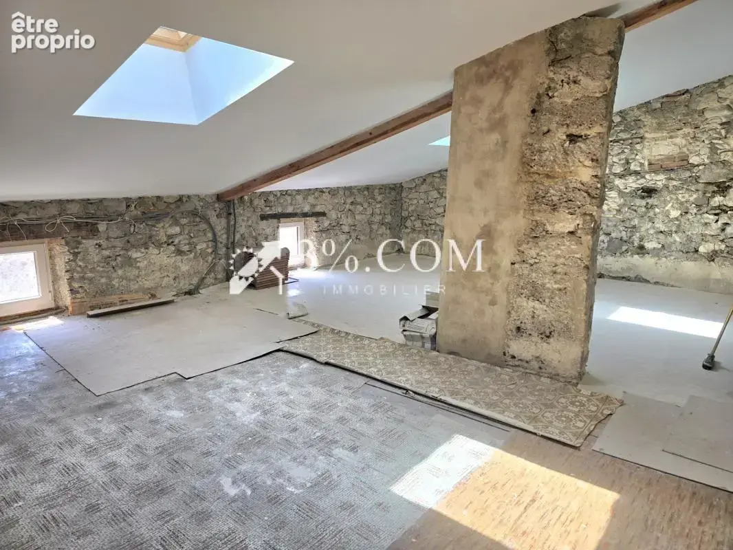Maison de village de 120m2 et 5 chambres avec jardin et terr - photo 11