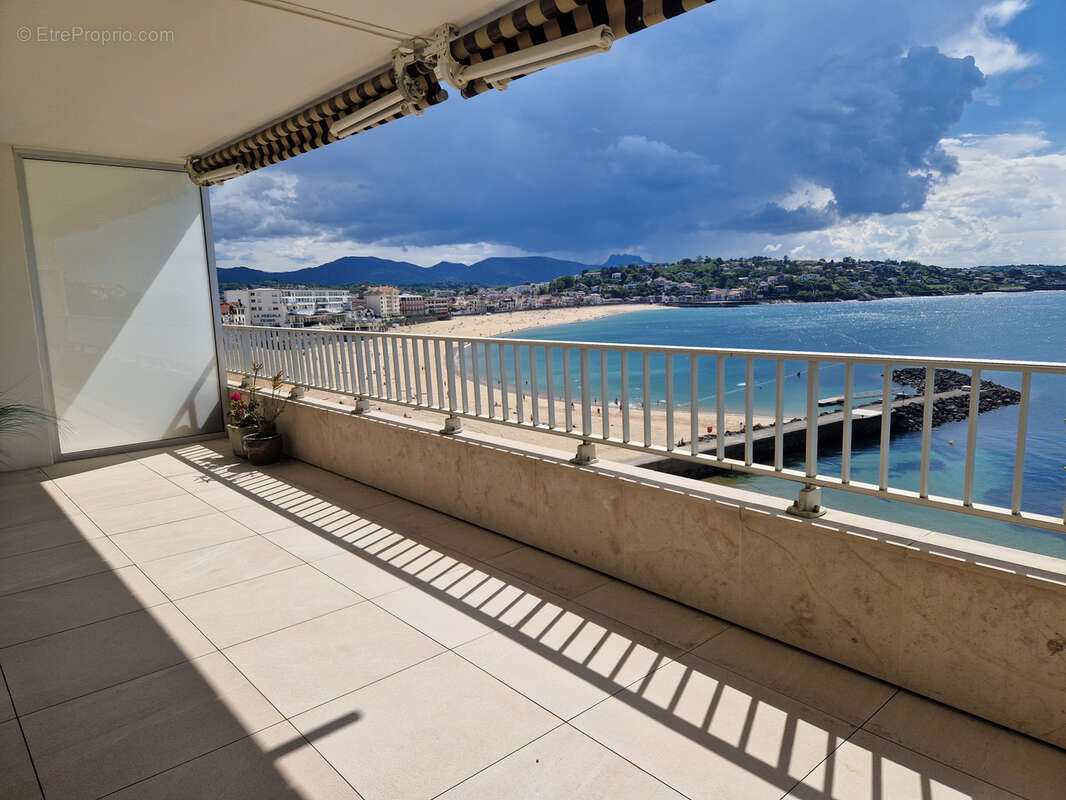 Appartement à SAINT-JEAN-DE-LUZ