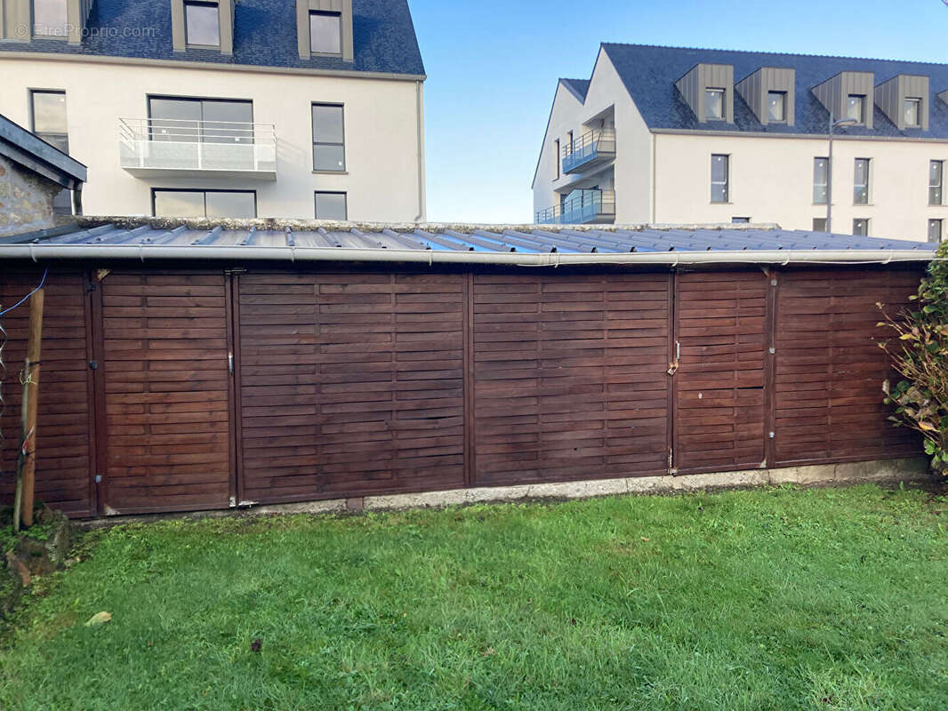 Maison à PONT-L'ABBE