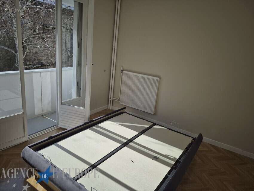 Appartement à CUSSET