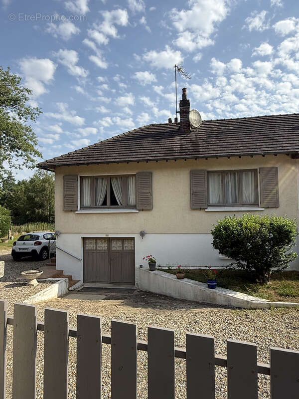 Maison à SAINT-PAUL