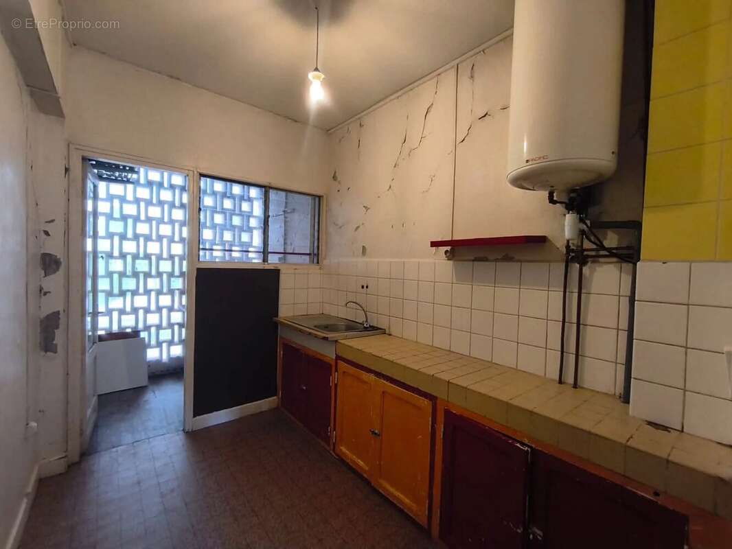 Appartement à SAINT-DENIS