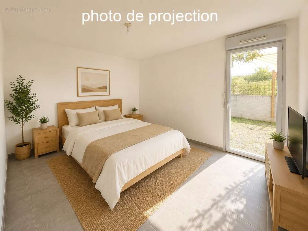 Appartement à MONTPELLIER