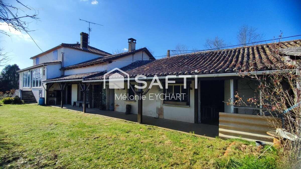 Photo 4 - Maison à ECURAS