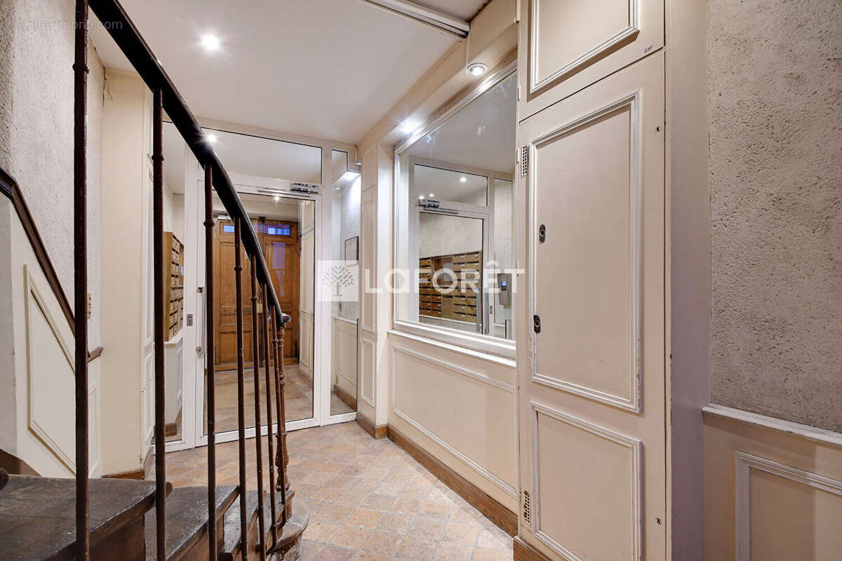 Appartement à PARIS-15E