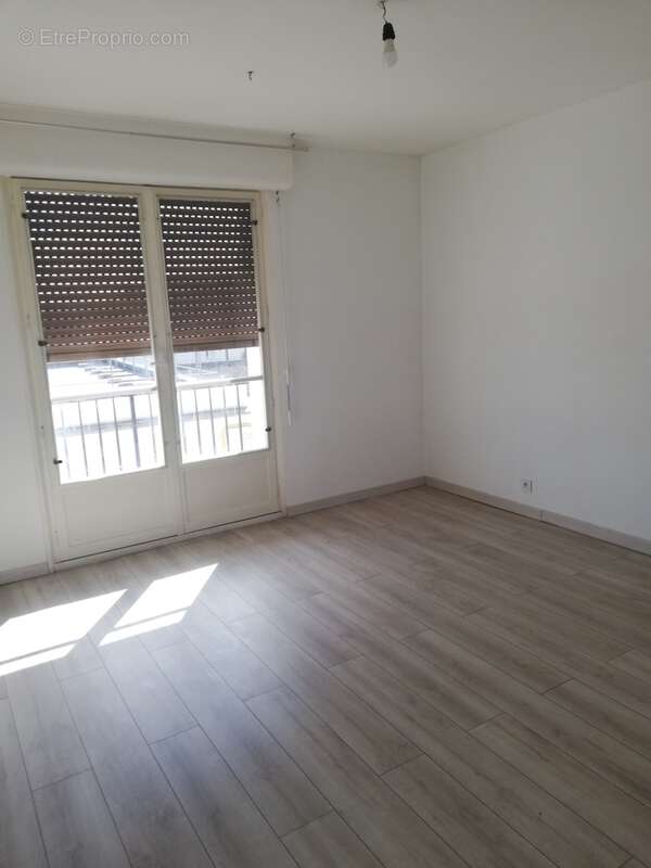 Appartement à CHARLEVILLE-MEZIERES