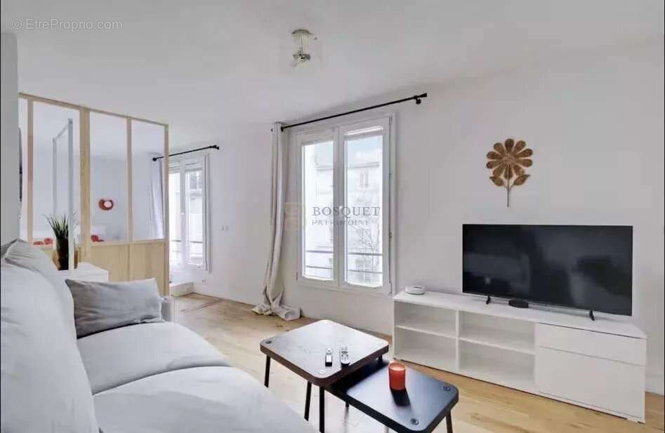 Appartement à PARIS-4E
