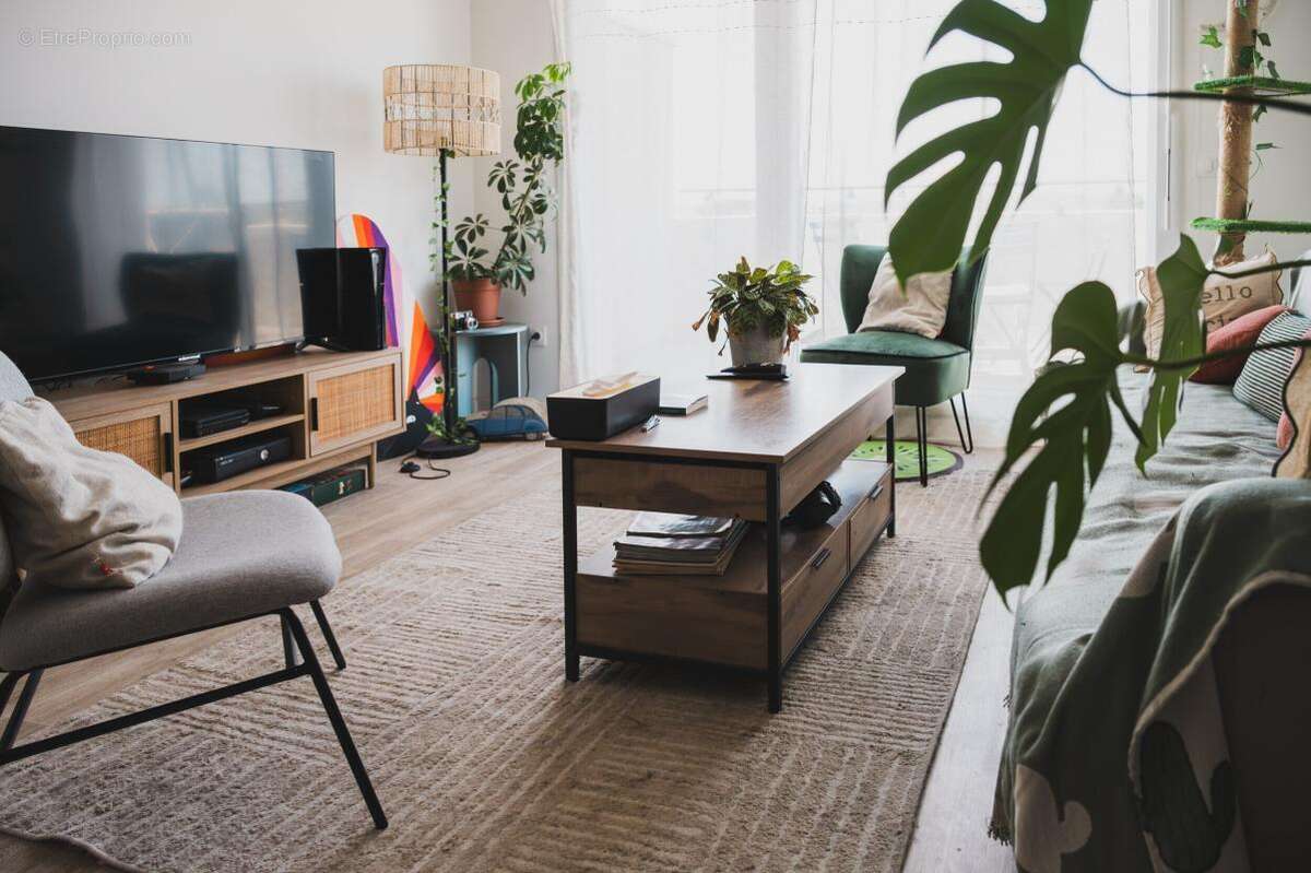 Appartement T3 de 60 m² – Résidence récente de 2024 – Vue imprenable sur les Pyrénées - photo 3