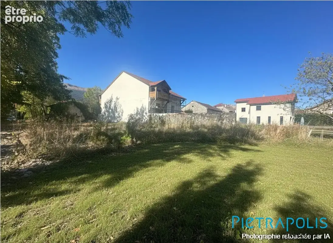 Terrain 610 m² à vendre à Chevry (01170) - photo 2