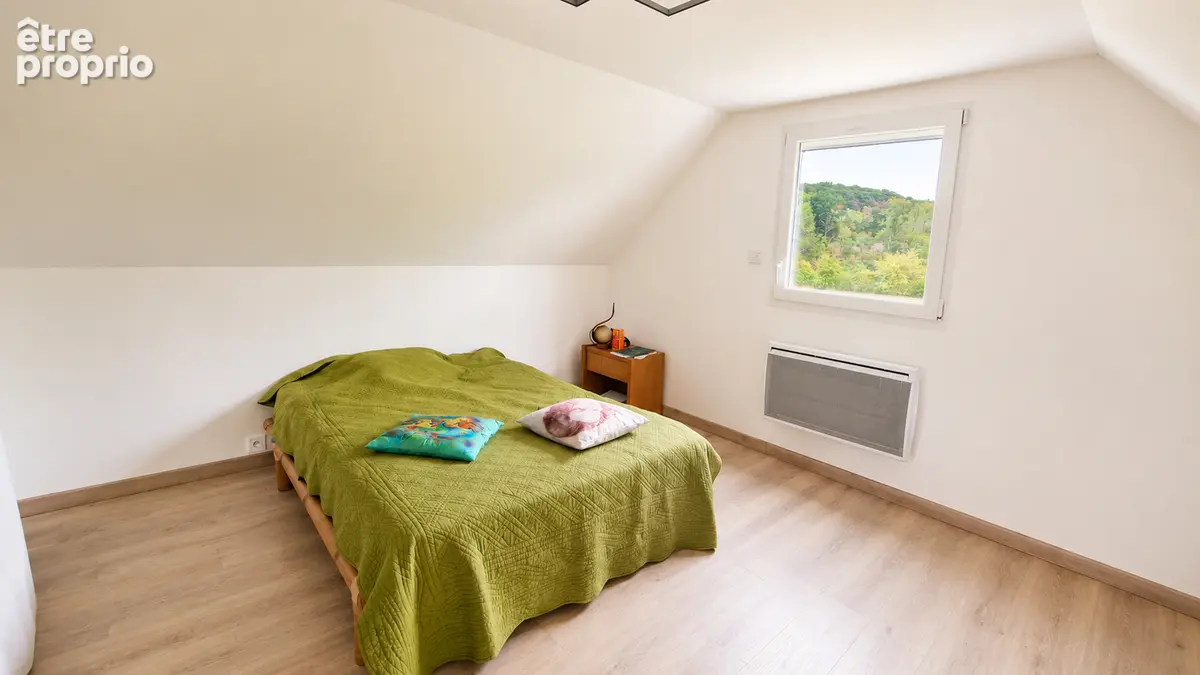 AU COEUR DU SAINTOIS Maison individuelle dans impasse - photo 14