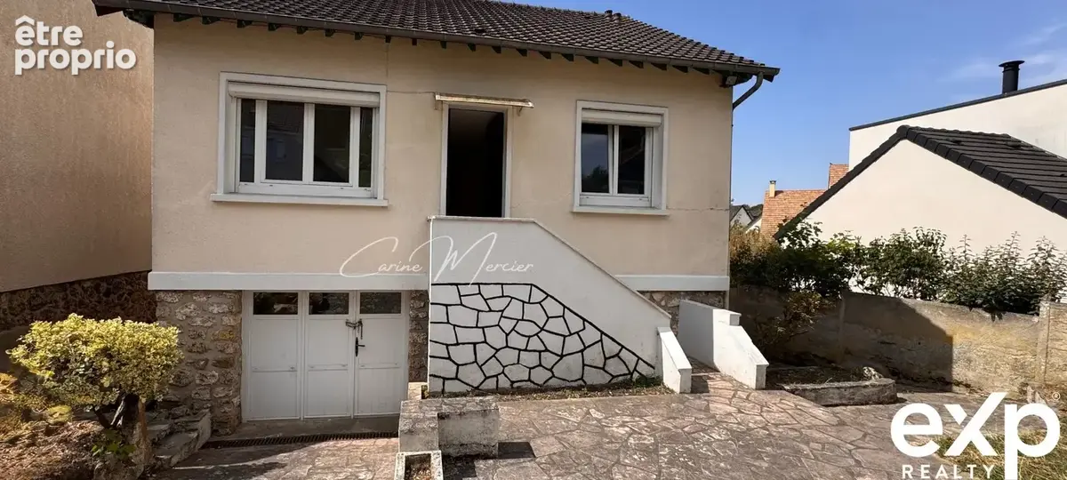 Maison à ELANCOURT