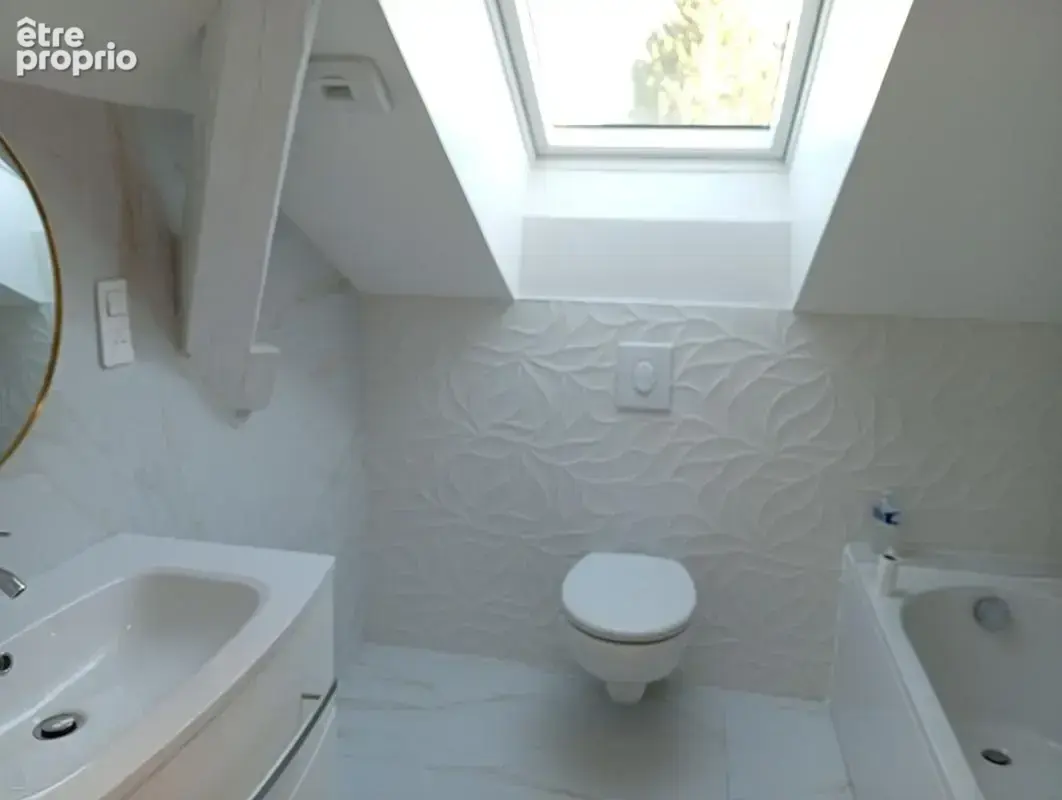 Essert espace , lumière  et 1000 m2 de terrain paysagé - photo 10