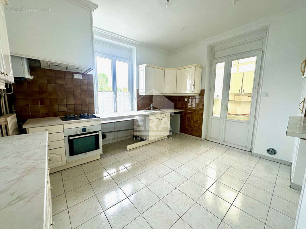 Maison à PACY-SUR-EURE