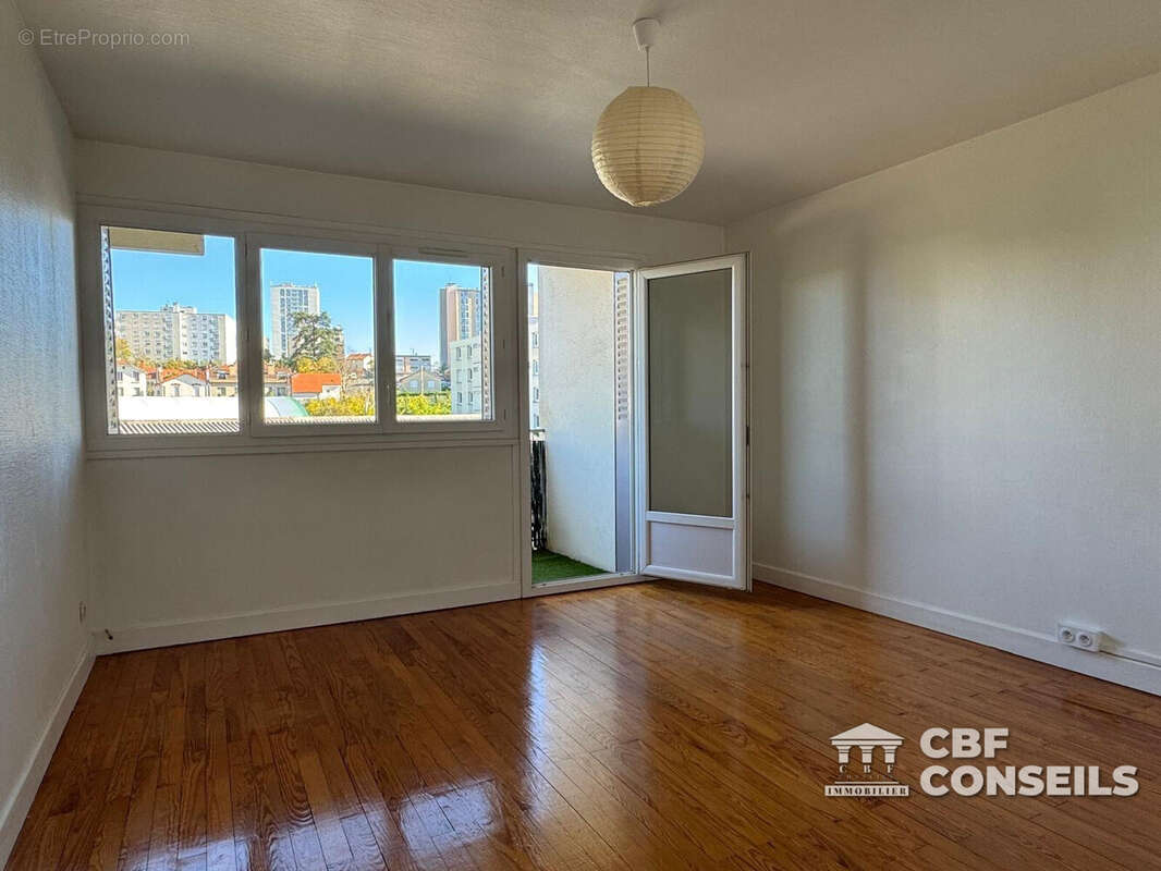 Appartement à CLERMONT-FERRAND