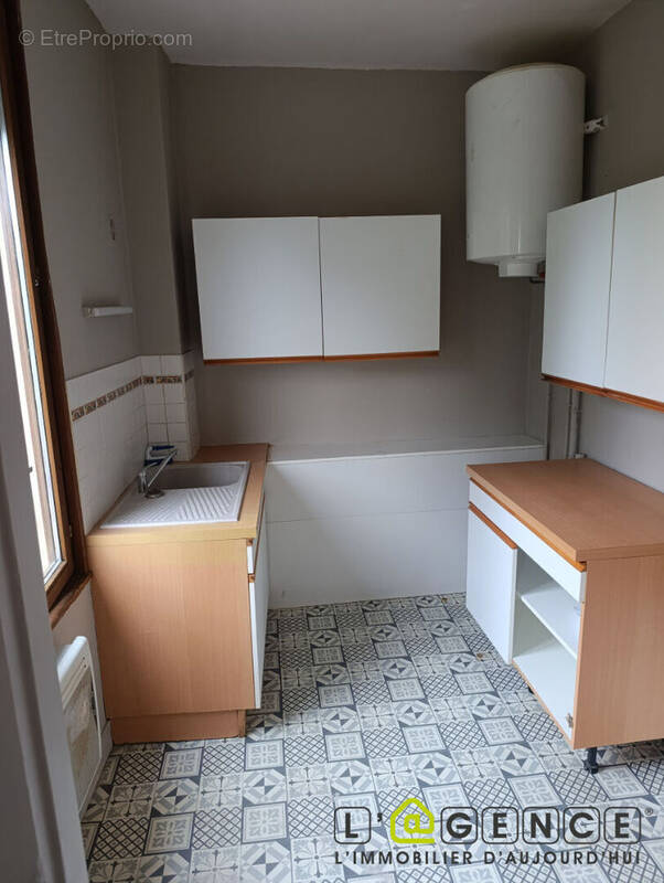 Appartement à SAINT-DIE-DES-VOSGES