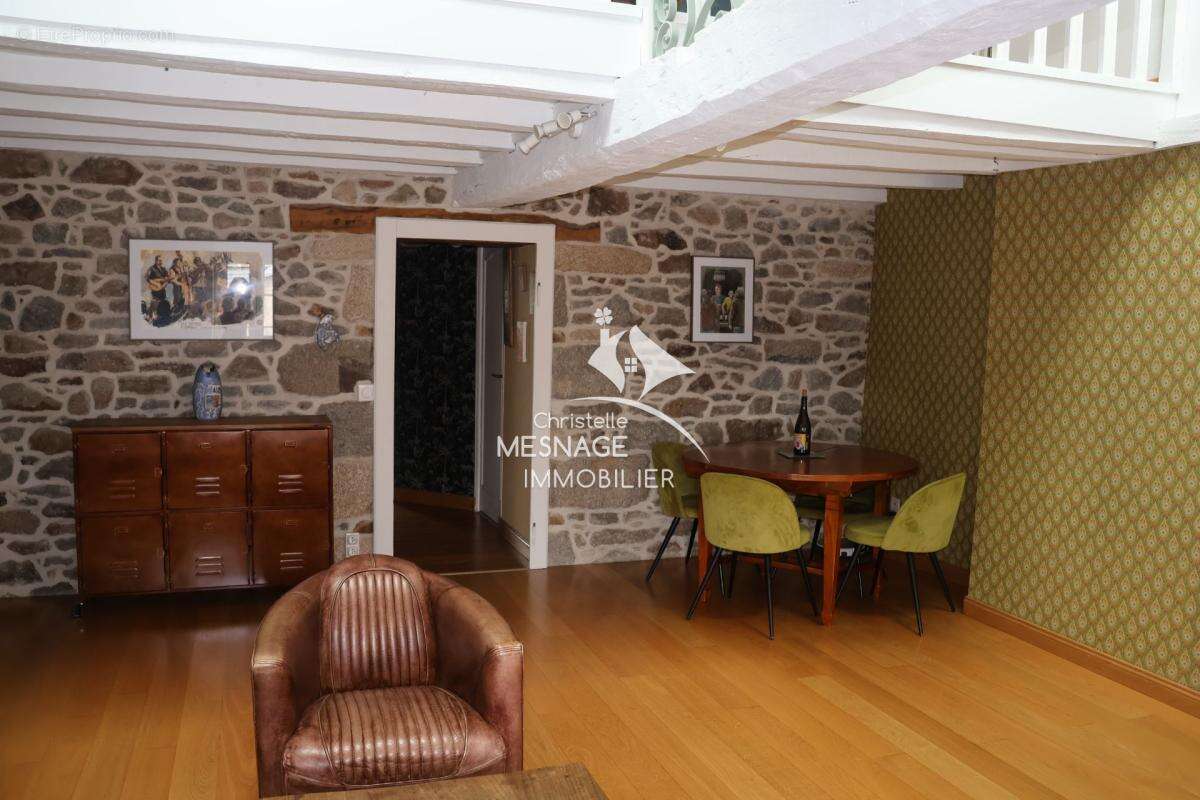 Appartement à DINAN