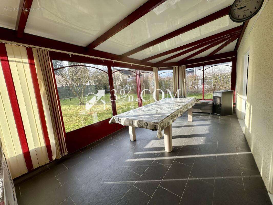 Maison à CHANTEHEUX