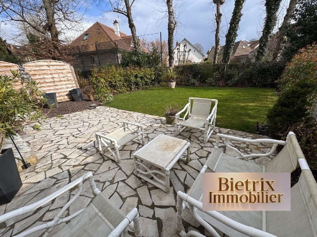 Appartement à L'ISLE-ADAM