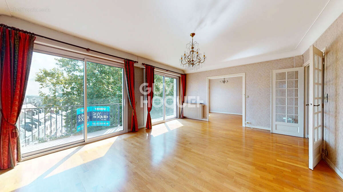 Appartement à TOURS