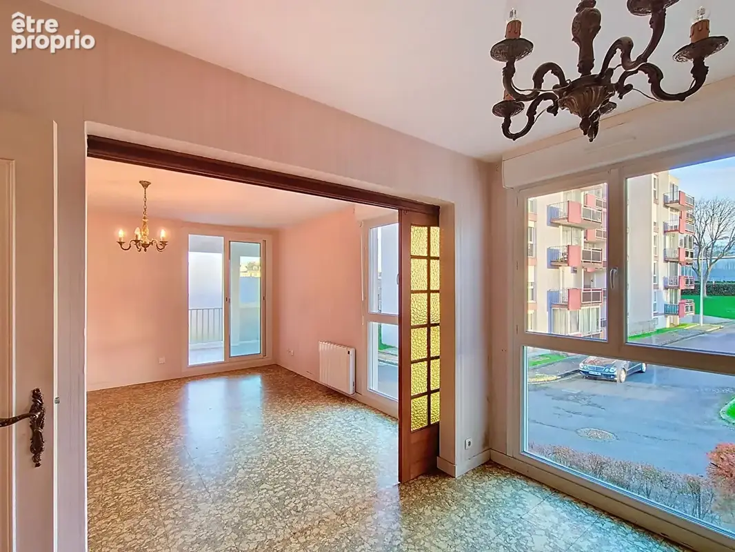 Appartement T4  - Secteur  Phare de l 'Europe - photo 4
