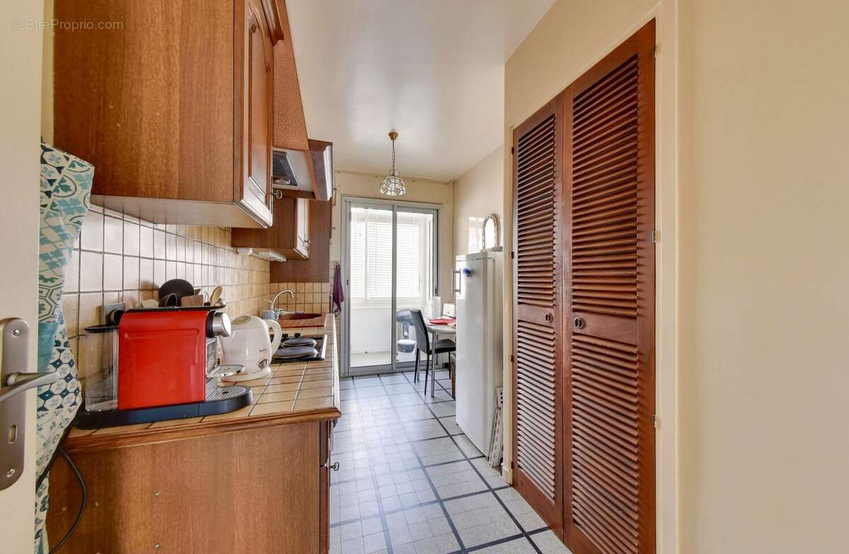 Appartement à GRENOBLE