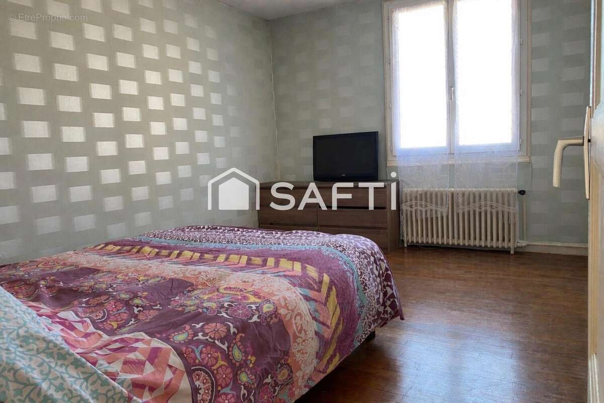 Photo 5 - Maison à AUTUN