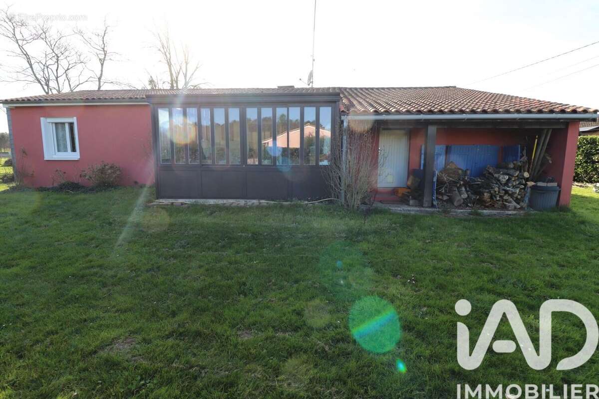 Photo 3 - Maison à MONTGUYON