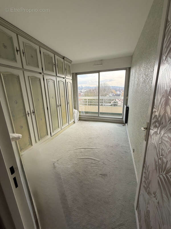 Appartement à SOISY-SOUS-MONTMORENCY