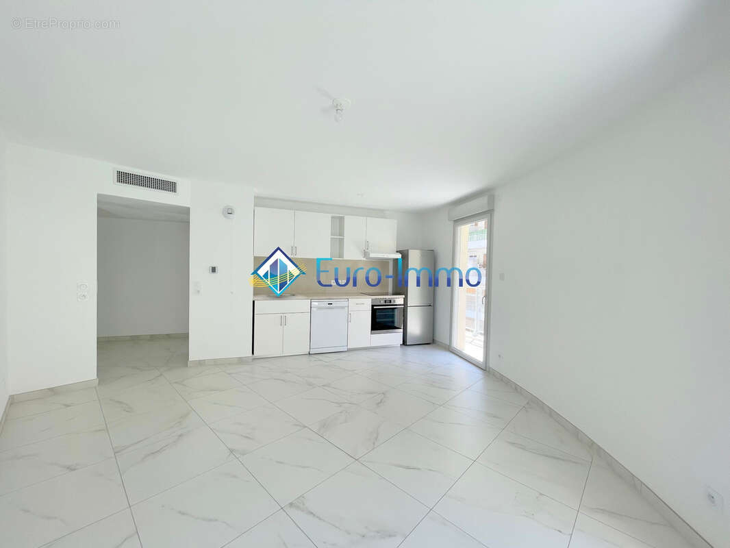 Appartement à BEAUSOLEIL