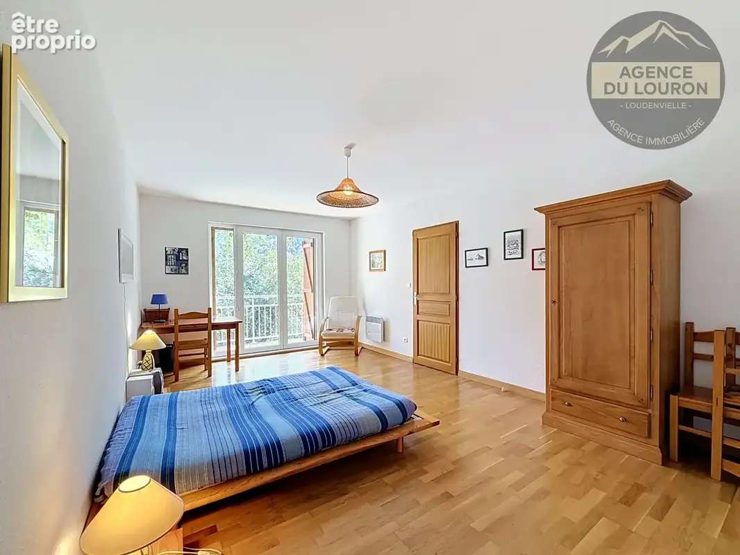 Maison famililale T5 à Bordères-Louron - photo 10