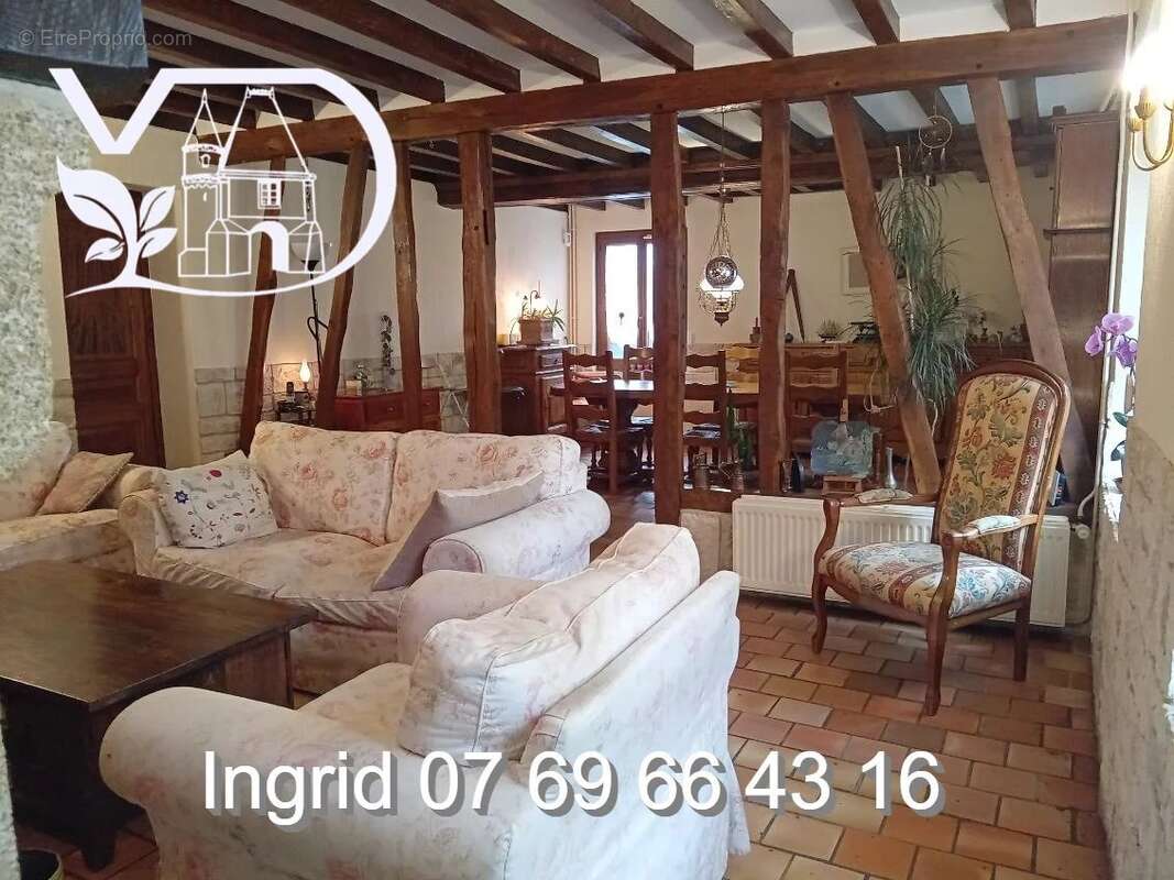 Maison à ESPAUBOURG