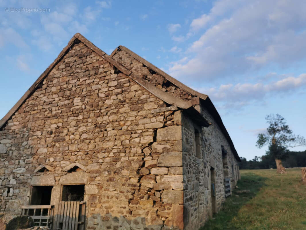 Maison à SAINT-GERMAIN-EN-BRIONNAIS