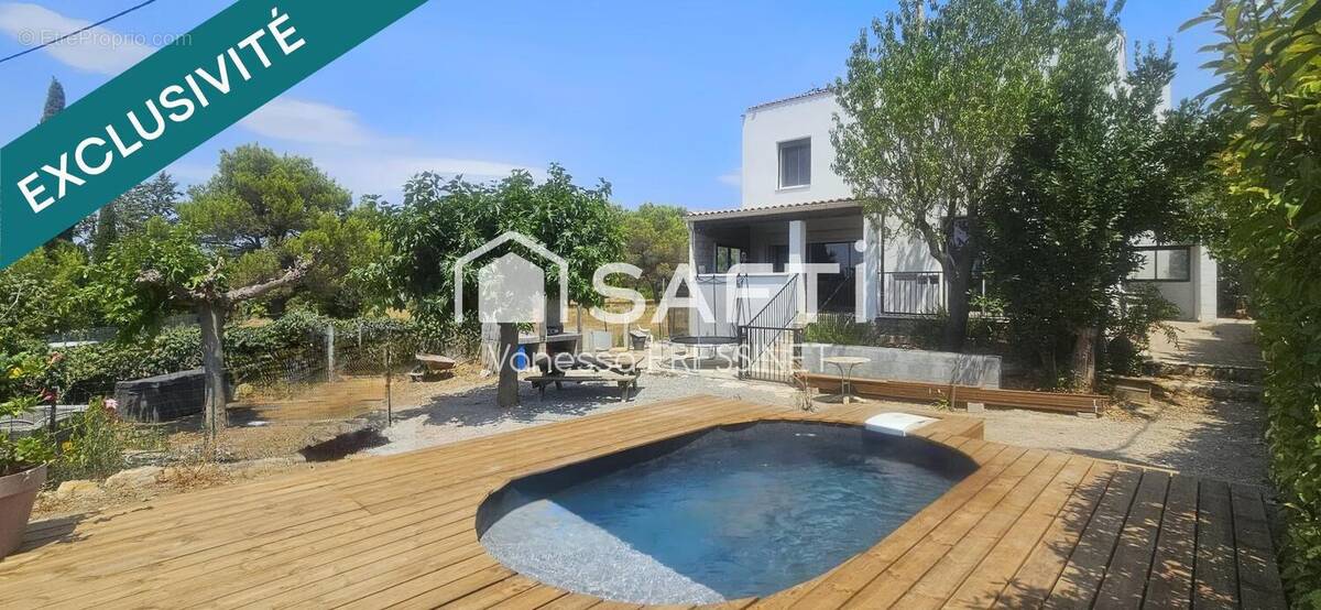 Photo 1 - Maison à SAINT-PARGOIRE