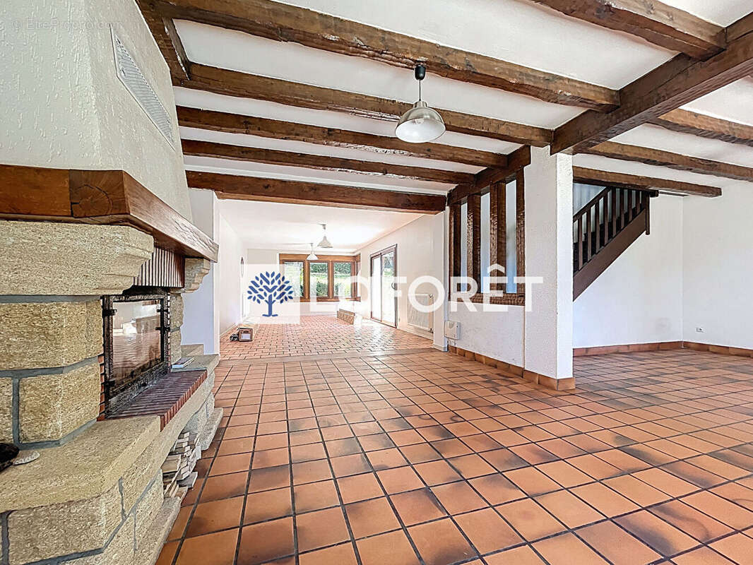 Maison à BLAINVILLE-CREVON