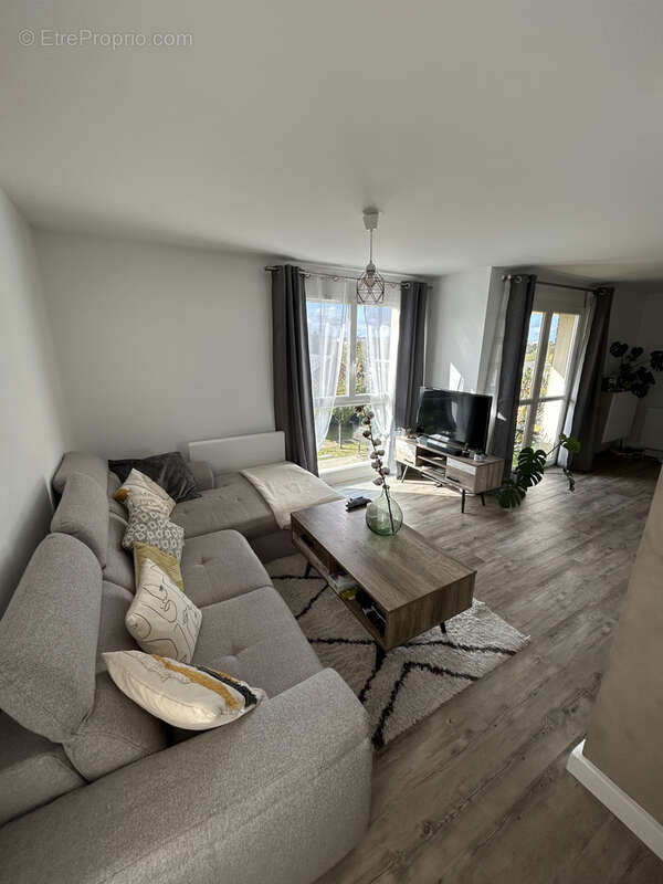 Appartement 68 m² à Amiens  - photo 13