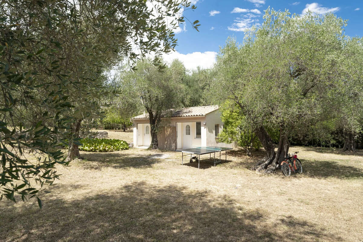 Maison à LE ROURET