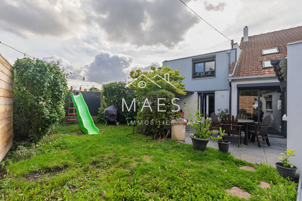 Maison à VERLINGHEM