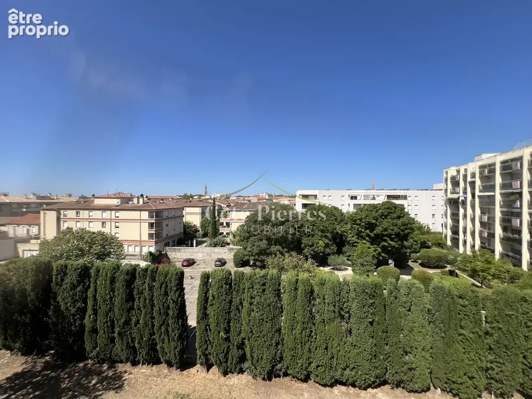Photo Appartement à Nimes au prix de 65 000€