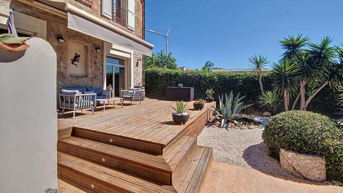 Maison à POLLESTRES