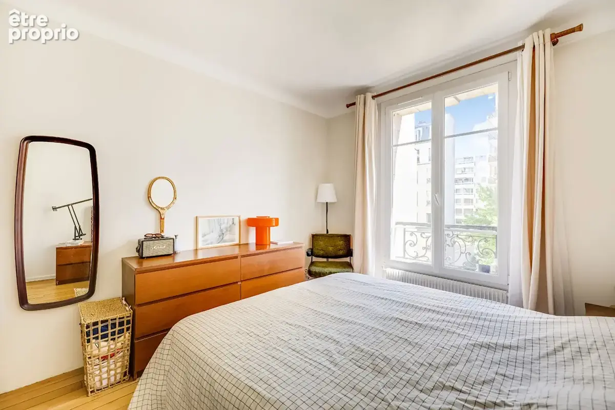 Appartement Paris 2 pièce(s) 37.64 m2 - photo 9
